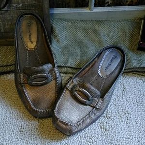 BareTraps Peggy Slip on Loafers Size 8M